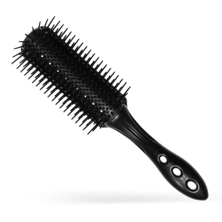 TOATE PRODUSELE - Perie profesionala pentru coafat - Y.S/PARK - T09 - Negru