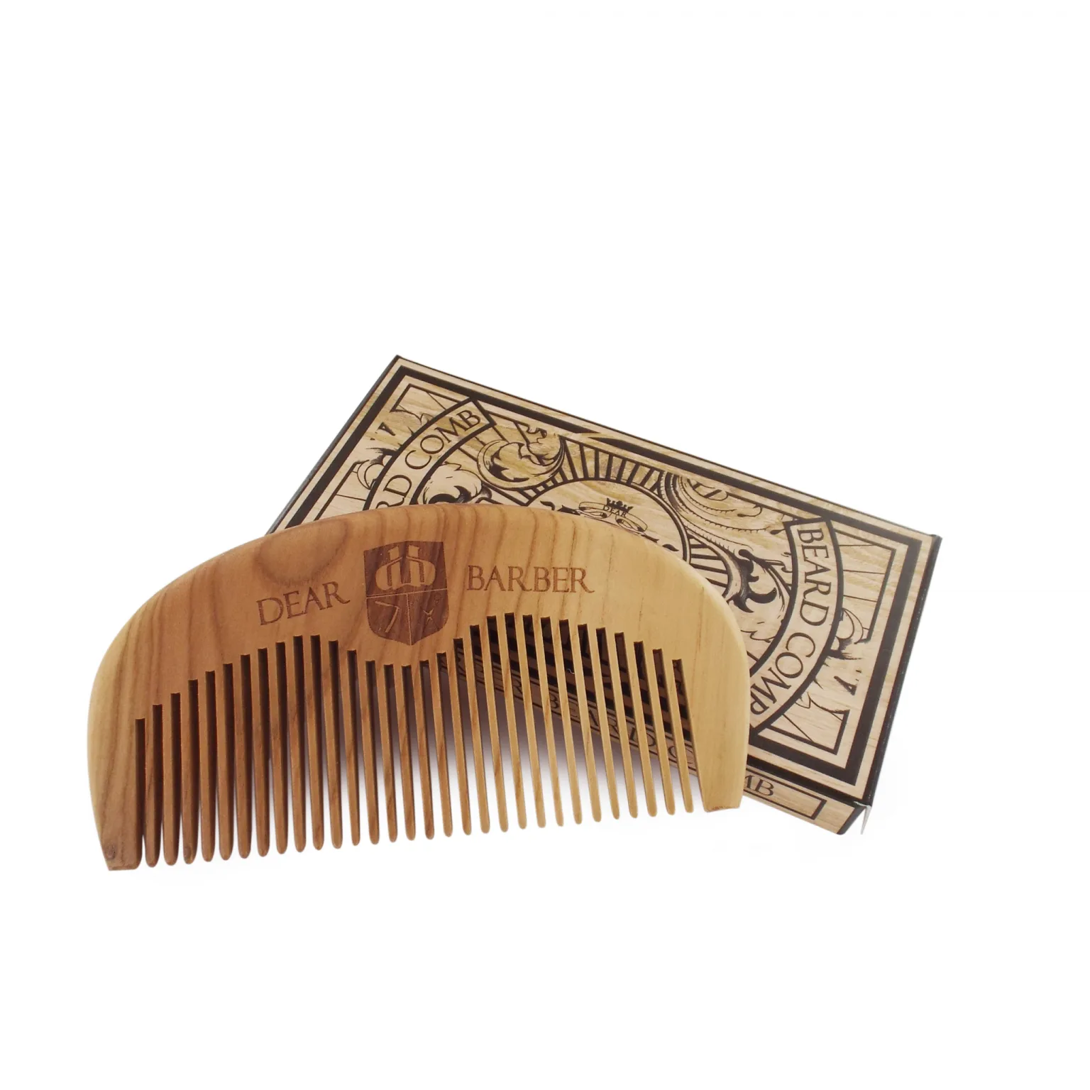 TOATE PRODUSELE - Pieptene de barba Dear Barber Comb