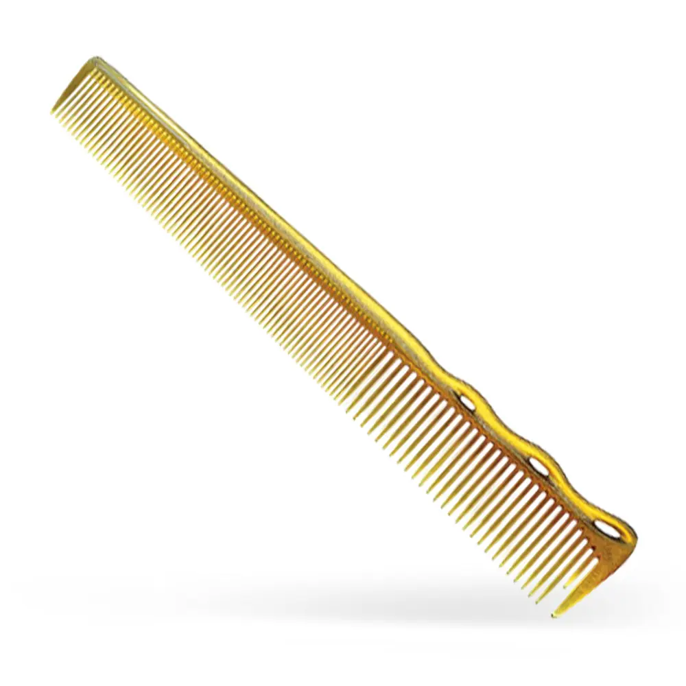 TOATE PRODUSELE - Pieptene frizerie/coafor - Y.S/PARK - 232 - Camel