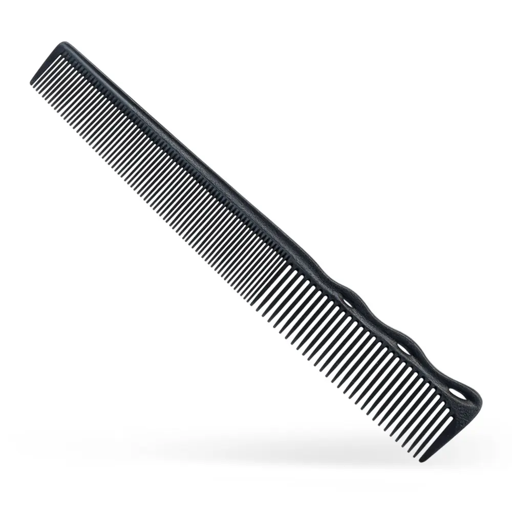 TOATE PRODUSELE - Pieptene frizerie/coafor - Y.S/PARK - 252 - Negru