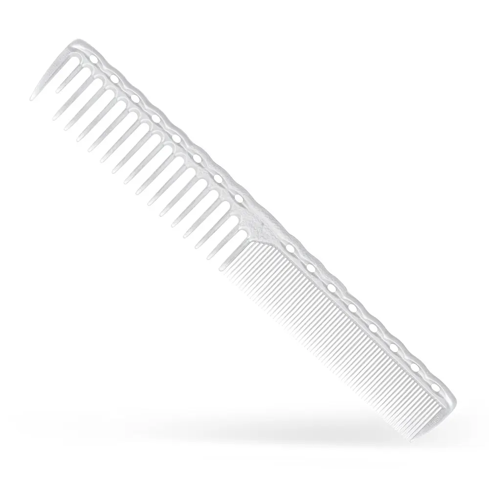 TOATE PRODUSELE - Pieptene frizerie/coafor - Y.S/PARK - 332 - Alb