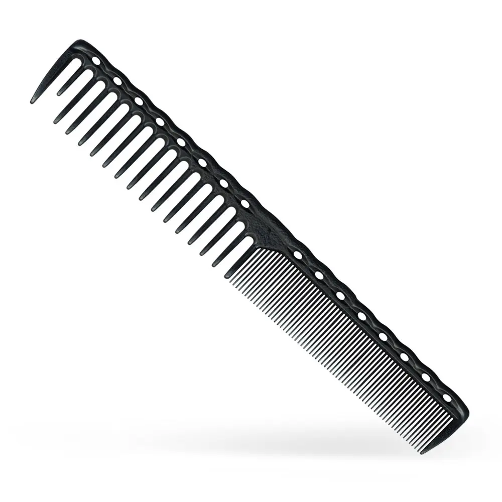 TOATE PRODUSELE - Pieptene frizerie/coafor - Y.S/PARK - 332 - Negru