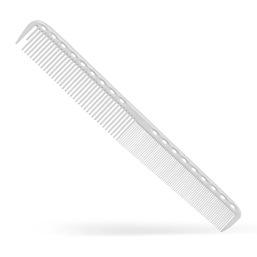 TOATE PRODUSELE - Pieptene frizerie/coafor - Y.S/PARK - 335 - Alb