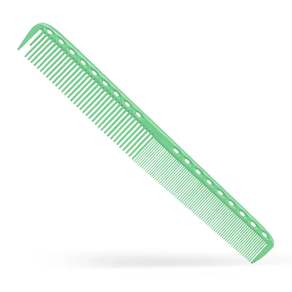 TOATE PRODUSELE - Pieptene frizerie/coafor - Y.S/PARK - 335 - Verde deschis