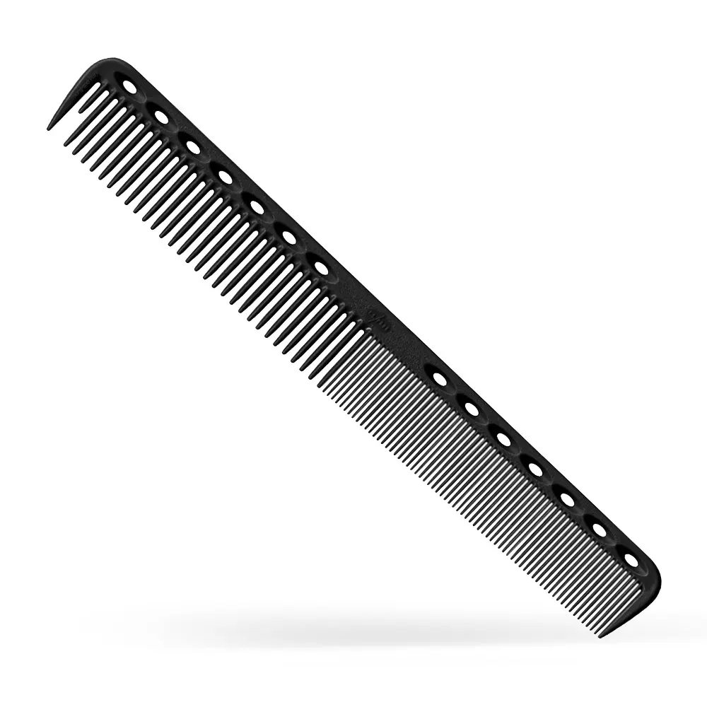TOATE PRODUSELE - Pieptene frizerie/coafor - Y.S/PARK - 339 - Negru