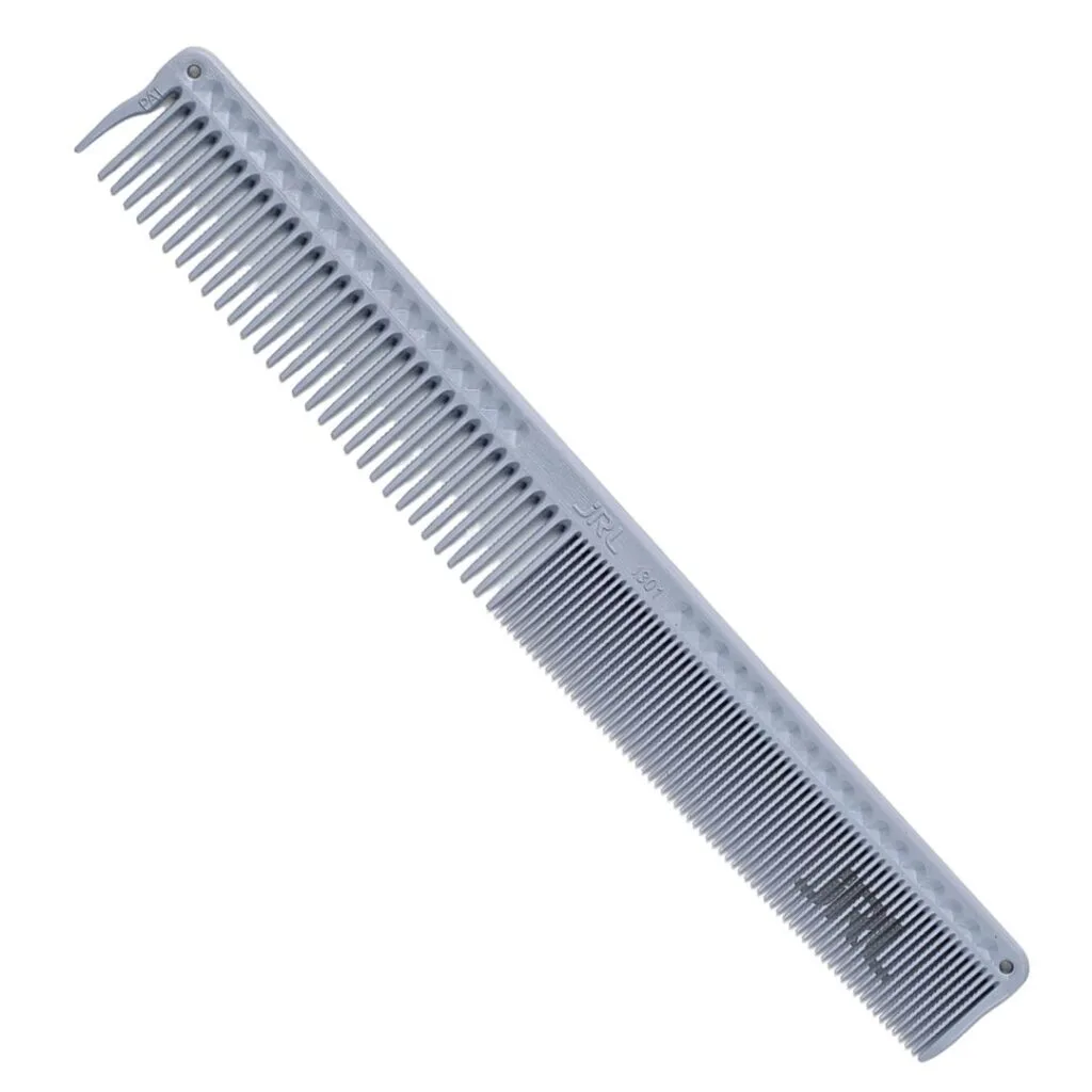 TOATE PRODUSELE - Pieptene JRL J301 Lilac Ceramic & Anti-Static 17.7cm