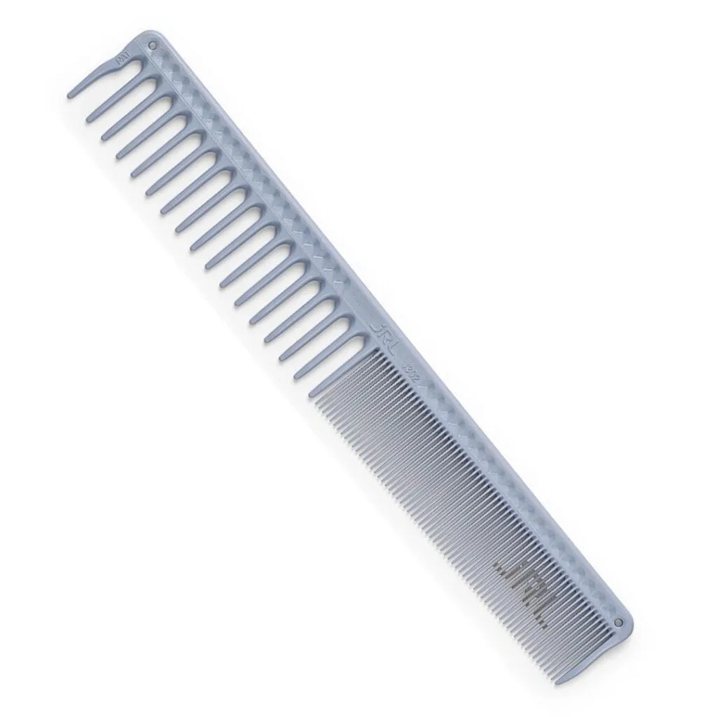 TOATE PRODUSELE - Pieptene JRL J302 Lilac Ceramic & Anti-Static 18.5cm