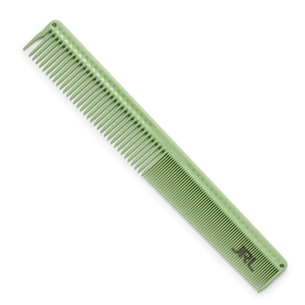 TOATE PRODUSELE - Pieptene JRL J305 Green Mint Ceramic & Termorezistent 21.8cm