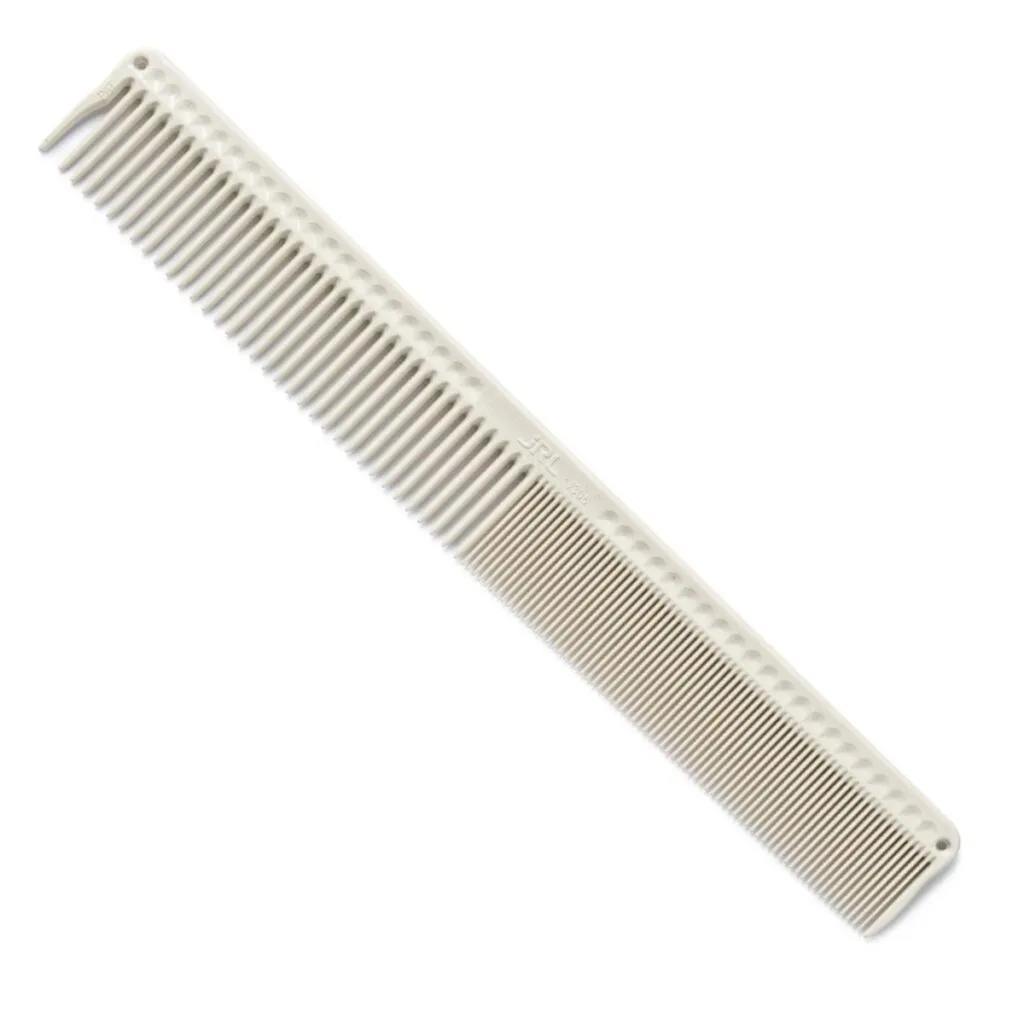 TOATE PRODUSELE - Pieptene JRL J305 White Ceramic & Termorezistent 21.8cm