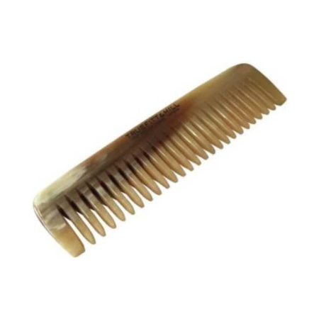 TOATE PRODUSELE - Pieptene Truefitt & Hill Small OX Horn pocket Comb