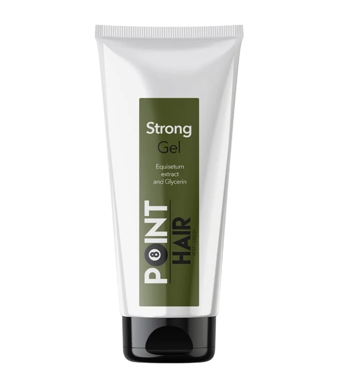 TOATE PRODUSELE - Point Barber - Gel de par Strong 200ml