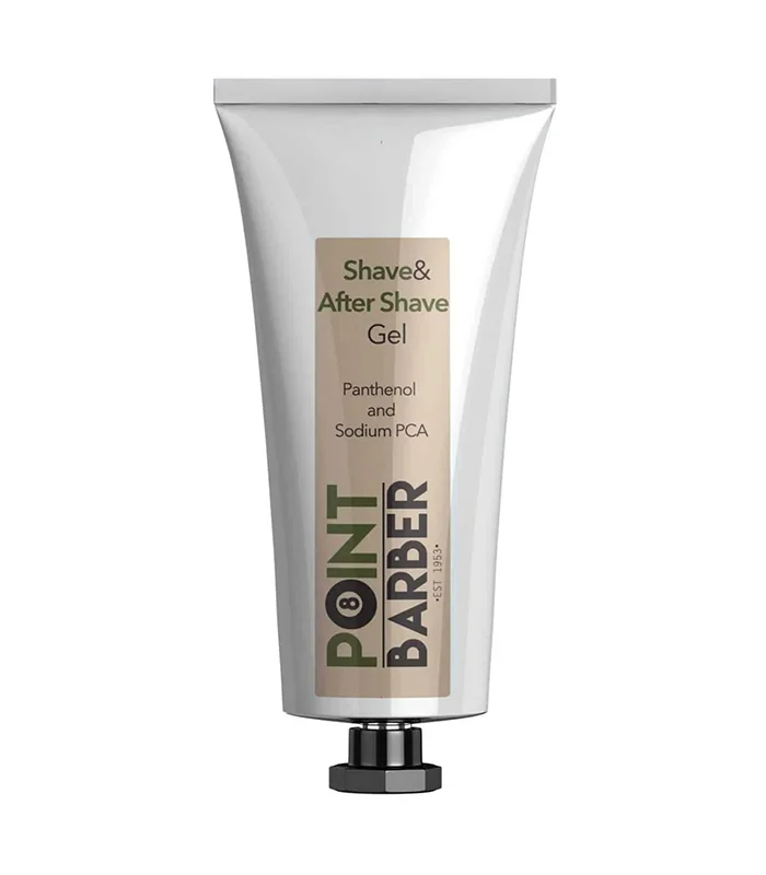 TOATE PRODUSELE - Point Barber - Gel de ras si after shave gel 100ml
