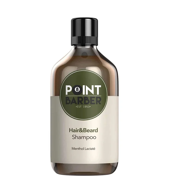 TOATE PRODUSELE - Point Barber - Sampon de par si barba 300ml