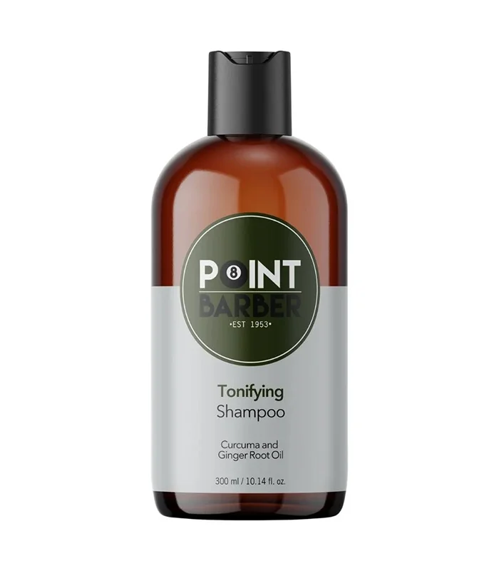 TOATE PRODUSELE - Point Barber - Sampon tonifiant pentru par - 300ml