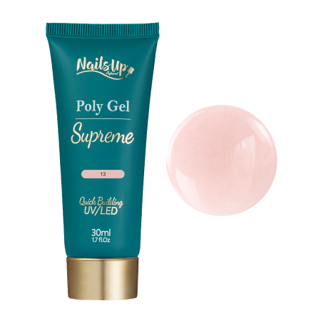 MANICHIURA SI PEDICHIURA - Polygel NAILSUP SUPREME 30g 013