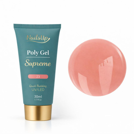 PolyGel / AcryGel - Polygel NAILSUP SUPREME 30g 023