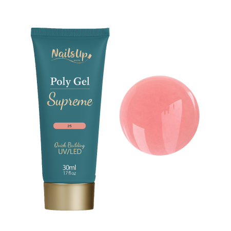 PolyGel / AcryGel - Polygel NAILSUP SUPREME 30g 025