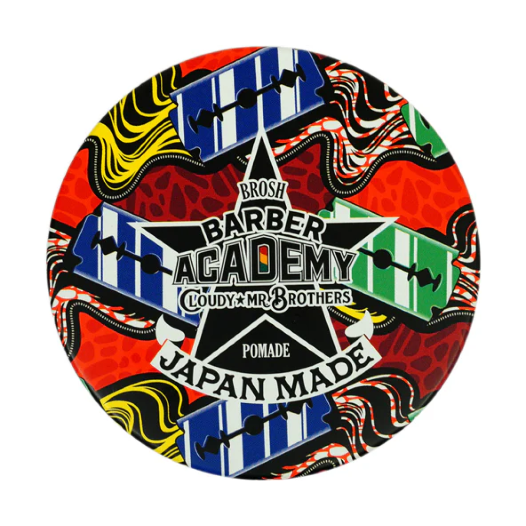 TOATE PRODUSELE - Pomada de par Brosh Barber Academy Pomade 115gr