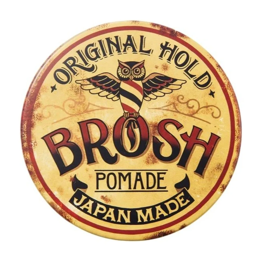 TOATE PRODUSELE - Pomada de par Brosh Original Pomade 115gr