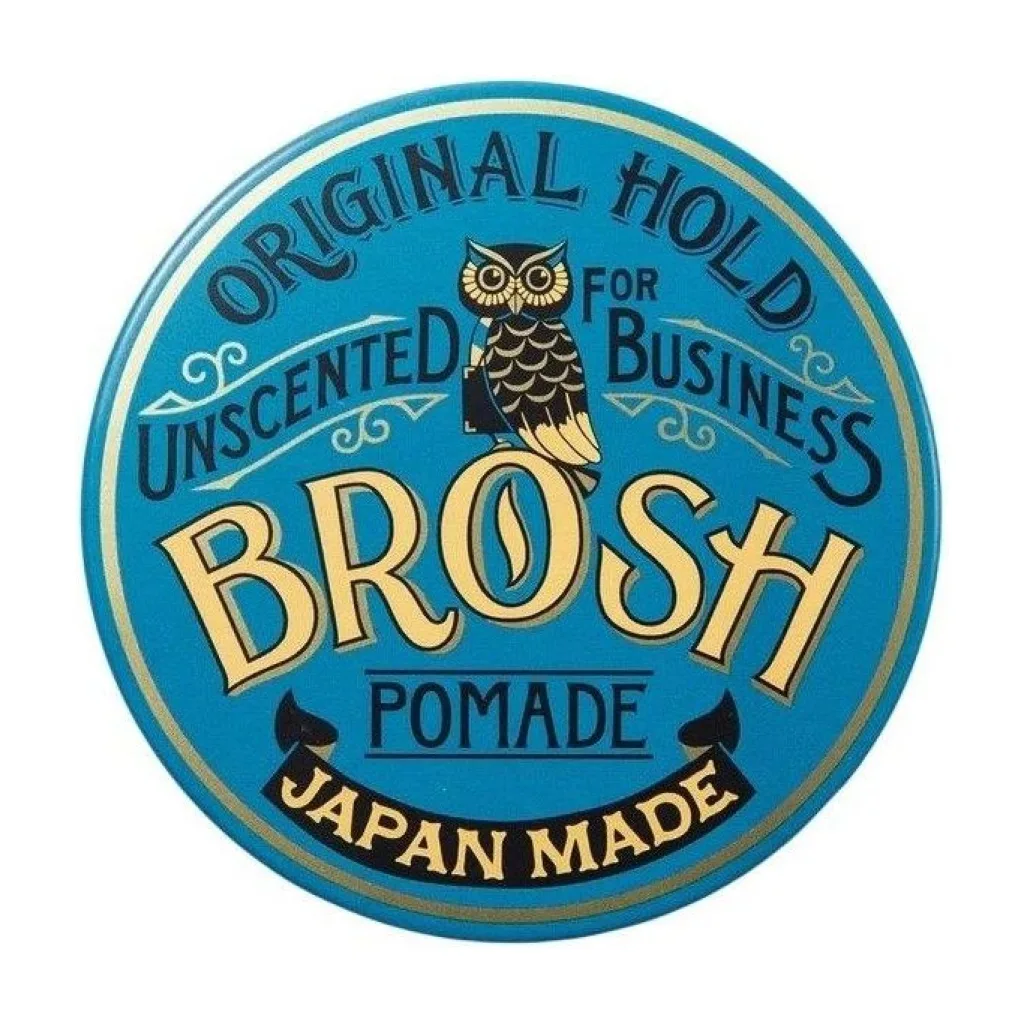 TOATE PRODUSELE - Pomada de par Brosh Pomade Unscented 115gr