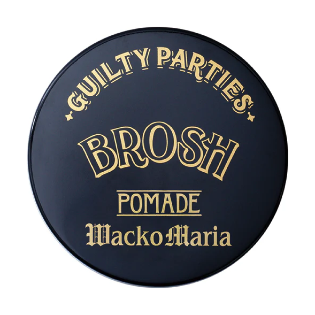 Ingrijirea parului - Pomada de par Brosh Wacko Maria Pomade Editie Limitata & Stil Rebel115gr