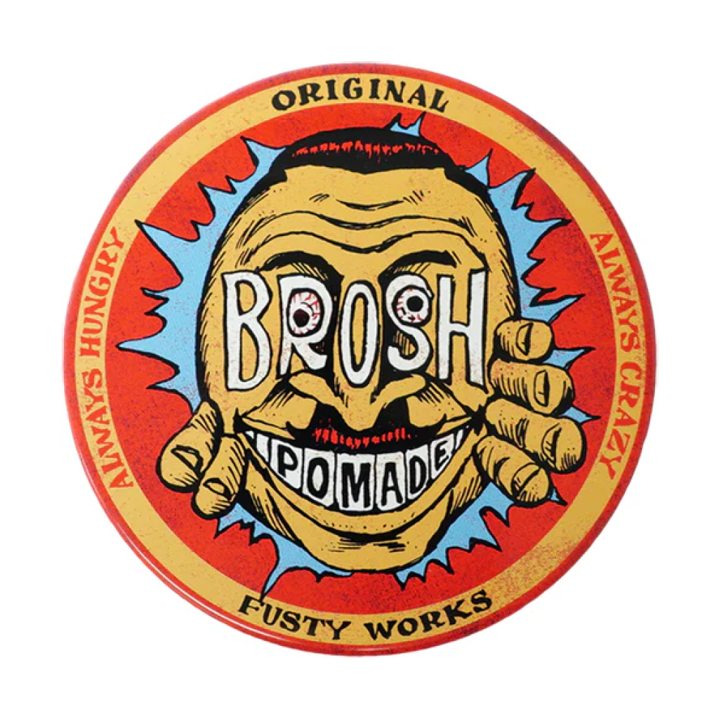 Ingrijirea parului - Pomada de par Brosh x Fusty Works Pomade 115gr