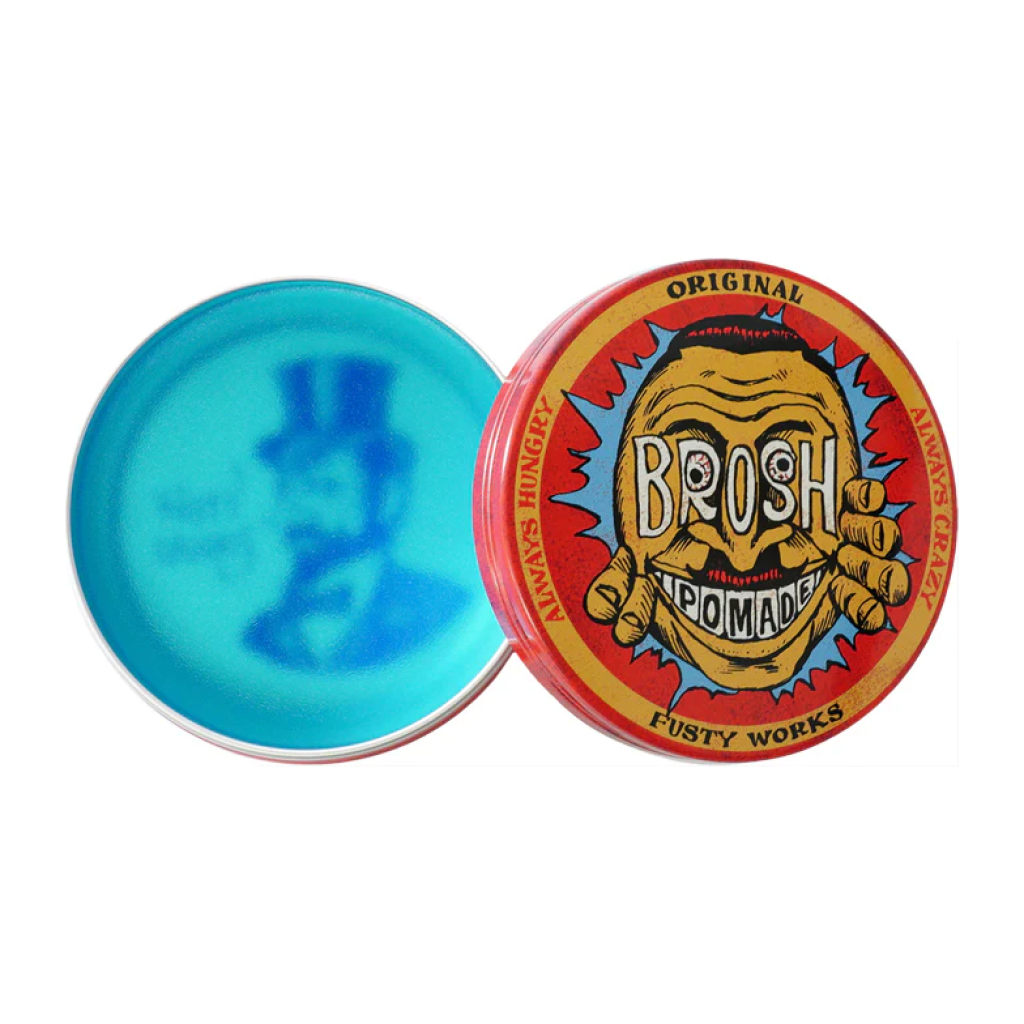 Pomada de par Brosh x Fusty Works Pomade 115gr [1]