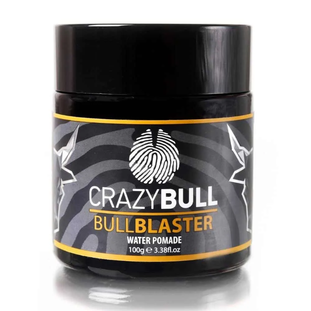 TOATE PRODUSELE - Pomada de par Crazy Bull Bull Blaster Pomade 100ml