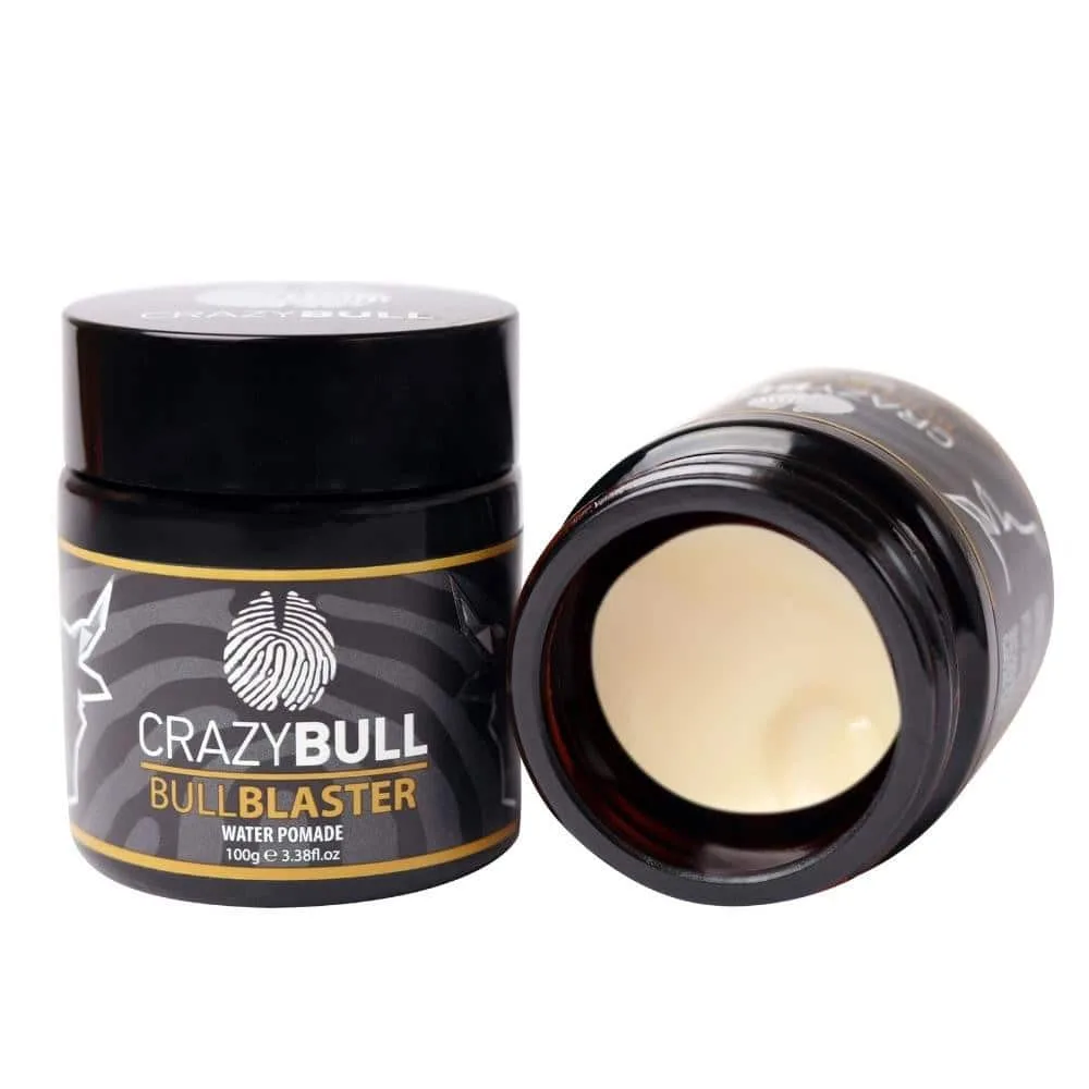 Pomada de par Crazy Bull Bull Blaster Pomade 100ml [1]