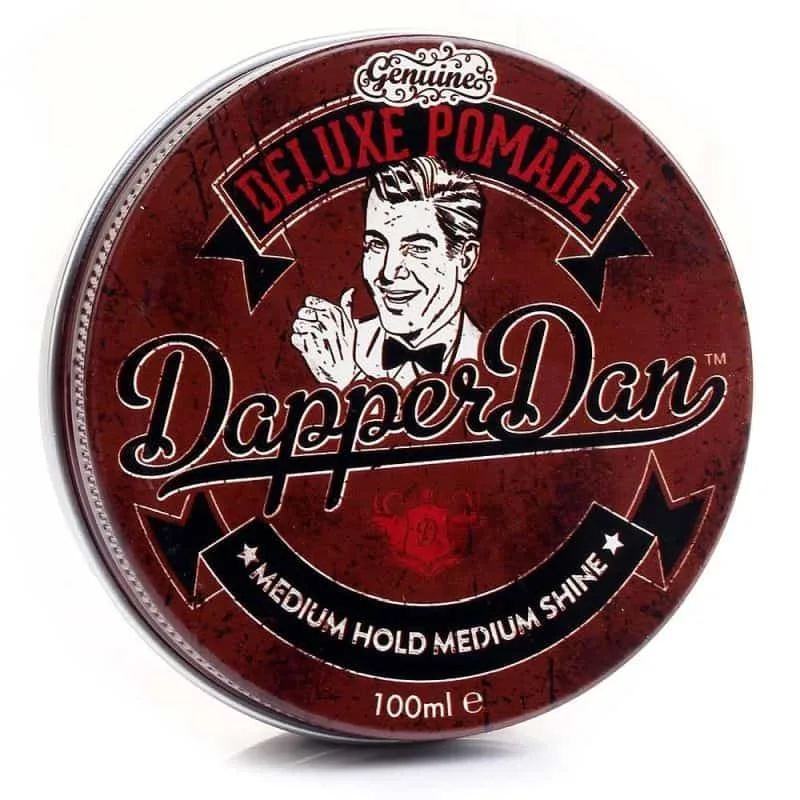 TOATE PRODUSELE - Pomada de par Dapper Dan Deluxe Pomade 100ml