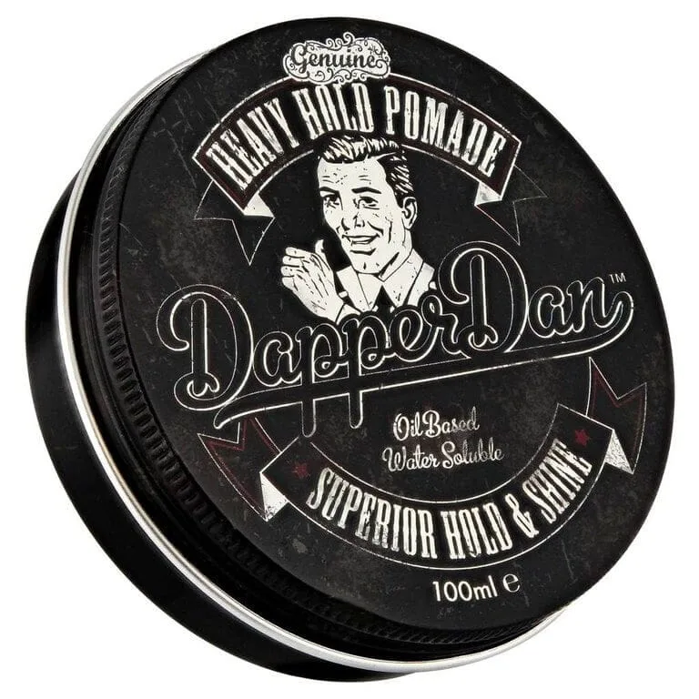 TOATE PRODUSELE - Pomada de par Dapper Dan Heavy Hold Pomade 100ml