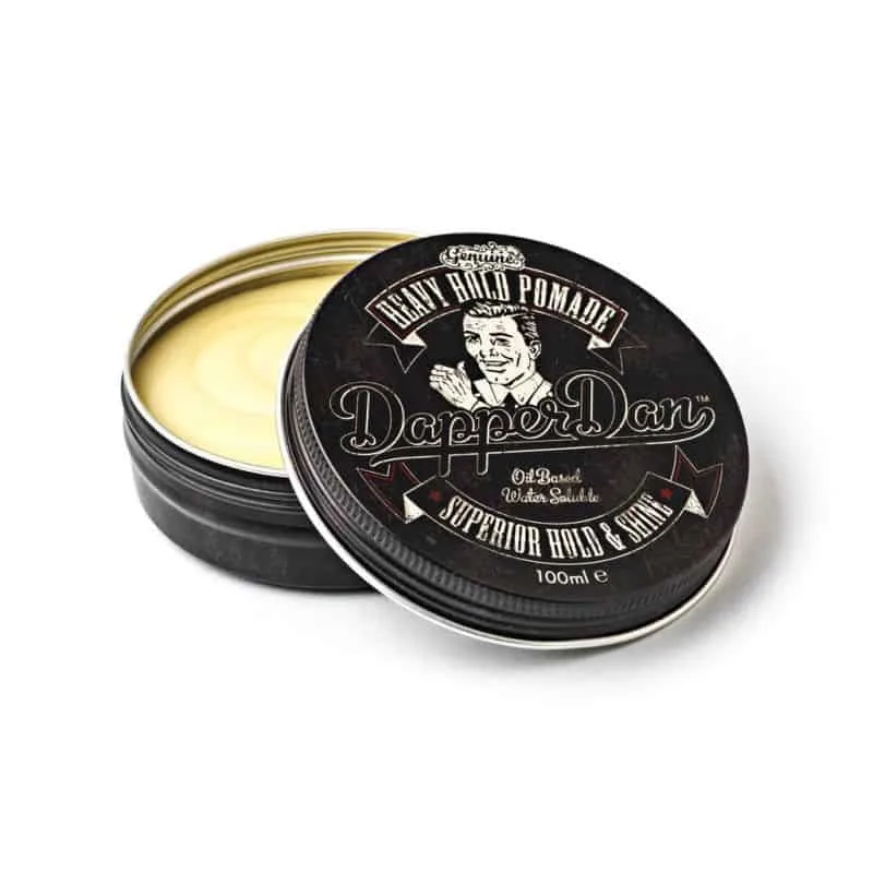 Pomada de par Dapper Dan Heavy Hold Pomade 100ml [1]