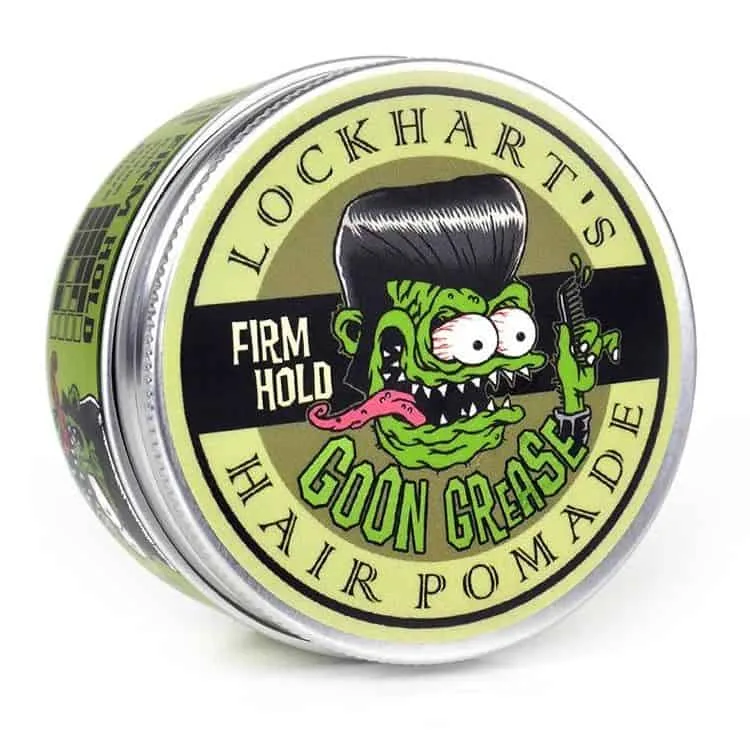 TOATE PRODUSELE - Pomada Lockhart’s Goon Grease Oil Based Hair Pomade 96gr