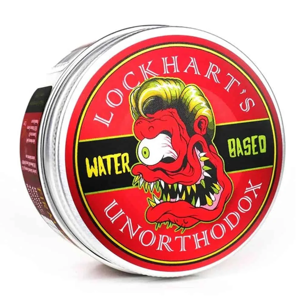 TOATE PRODUSELE - Pomada Lockhart’s Goon Grease Unorthodox Water Based 96g