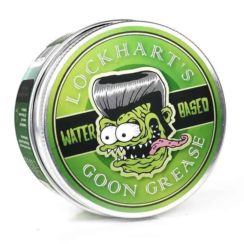 TOATE PRODUSELE - Pomada Lockhart’s Goon Grease Water Based Hair Pomade 96gr