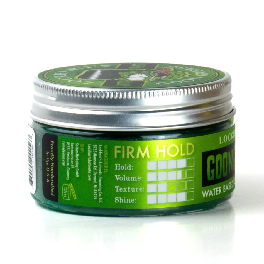 Pomada Lockhart’s Goon Grease Water Based Hair Pomade 96gr [1]