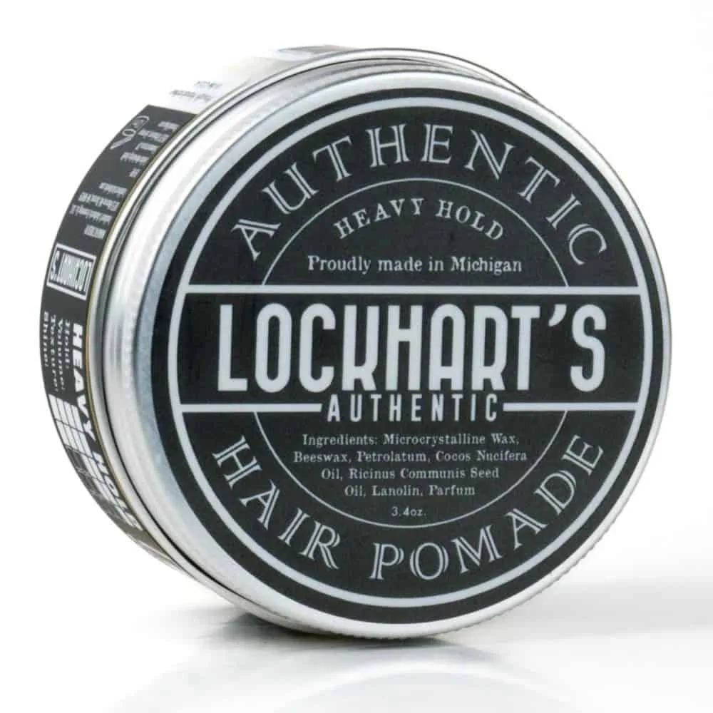 TOATE PRODUSELE - Pomada Lockhart’s Heavy Hold 96gr