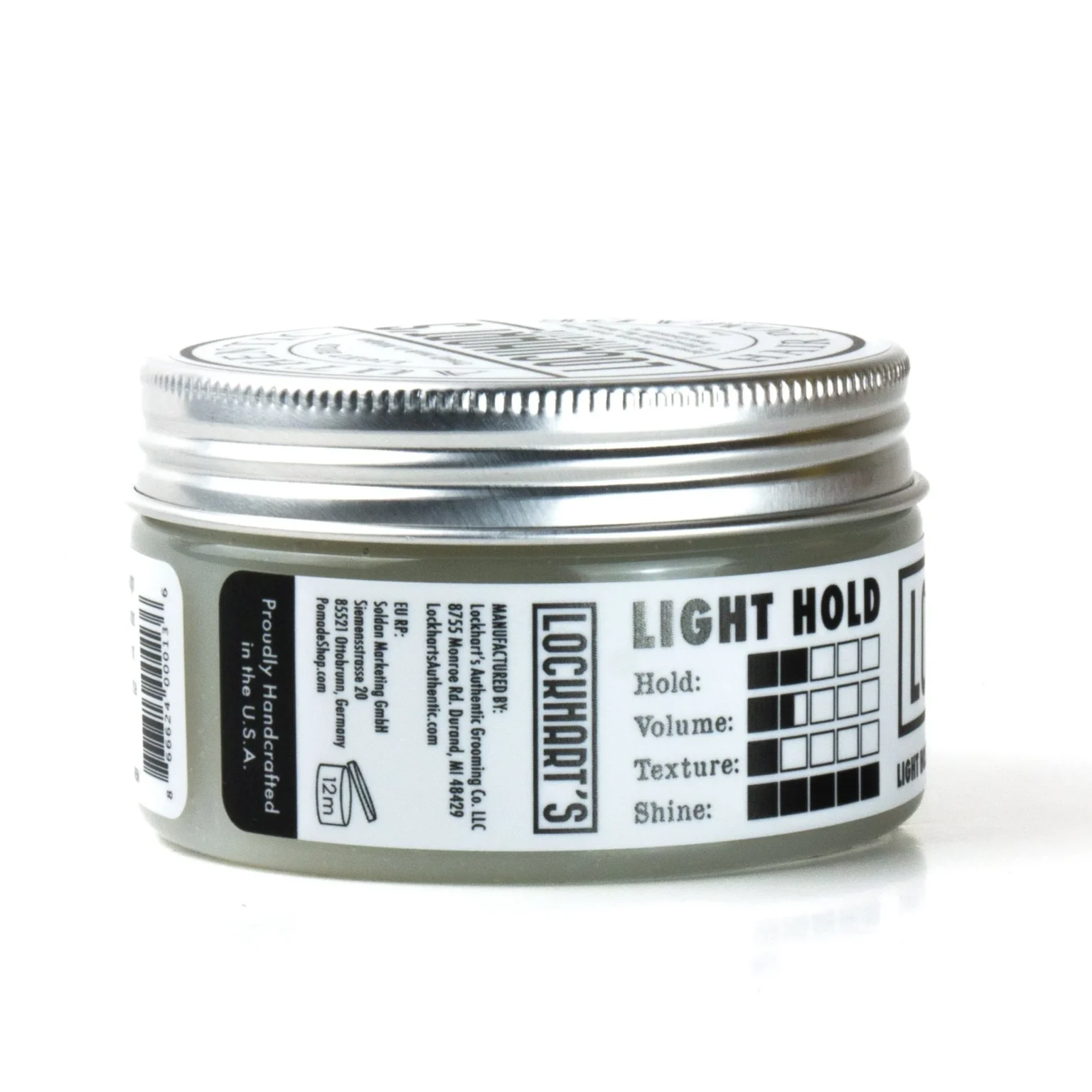 Pomada Lockhart’s Light Hold 96gr [1]