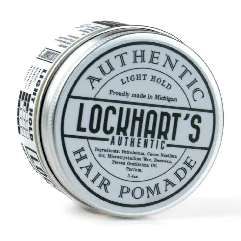TOATE PRODUSELE - Pomada Lockhart’s Light Hold 96gr