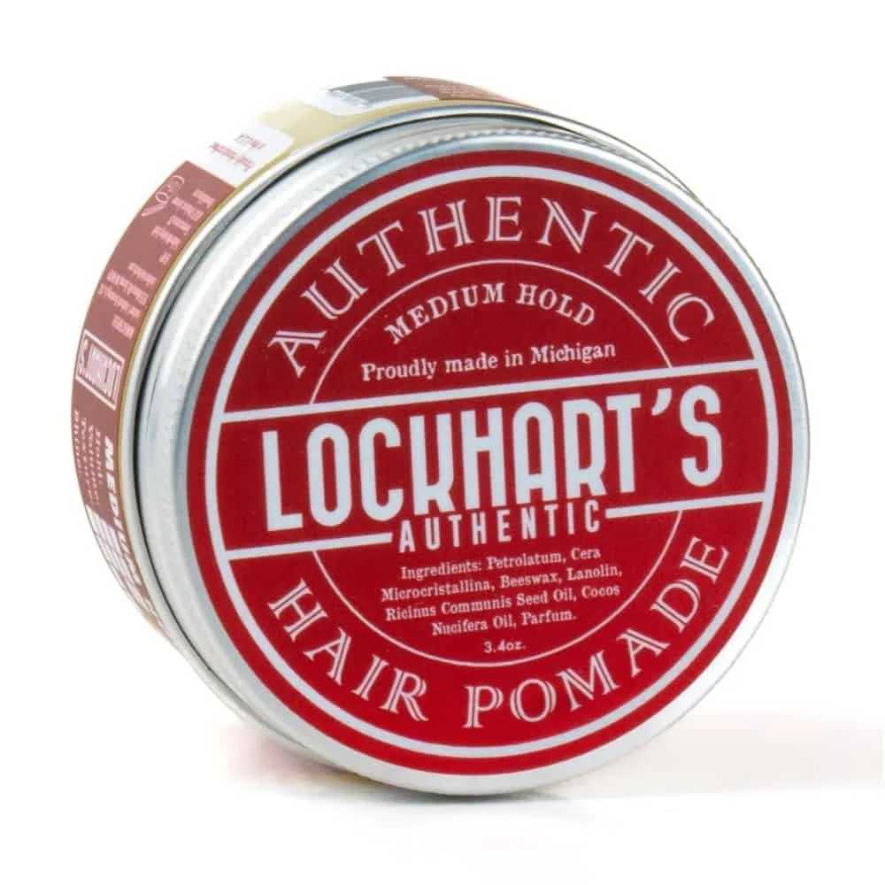 TOATE PRODUSELE - Pomada Lockhart’s Medium Hold 96gr