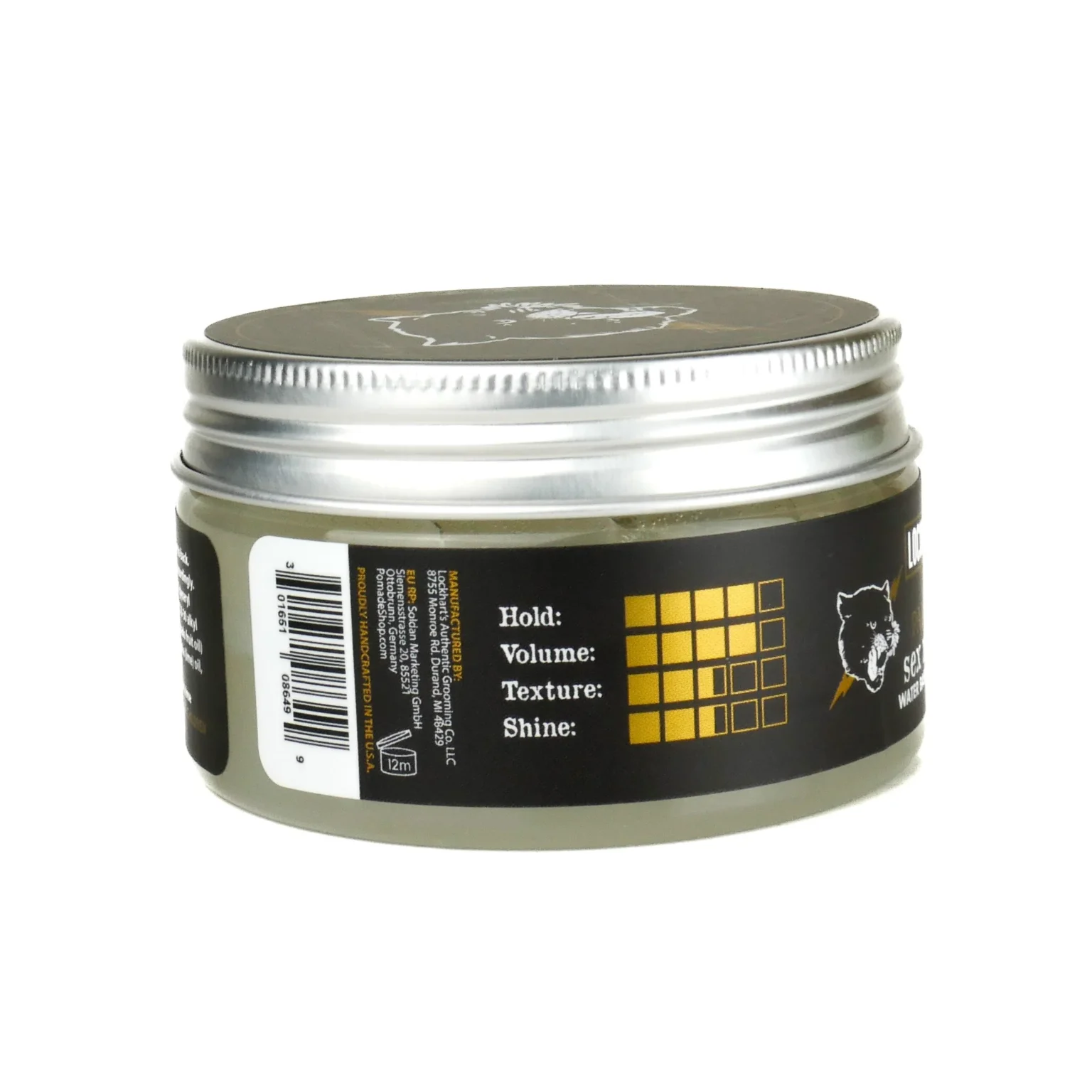 Pomada Lockhart’s Paradox x Sex Machine Water Based 96gr [1]
