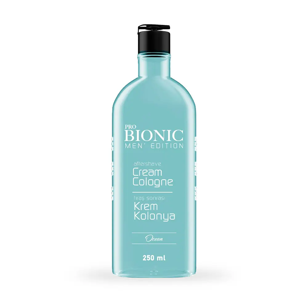 Produse barbierit - Pro BIONIC After shave crema Ocean 250 ml