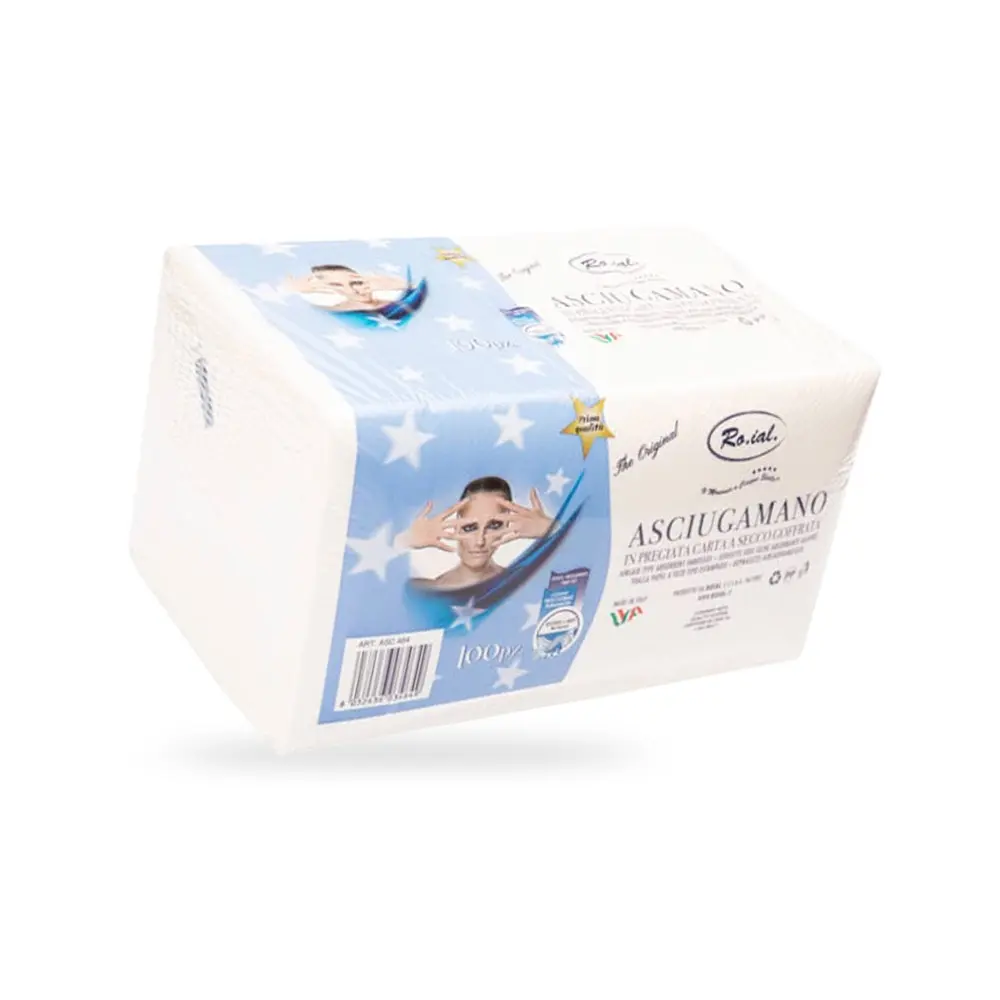 TOATE PRODUSELE - Prosoape de unica folosinta - ROIAL - 45 x 80 cm - 100 buc