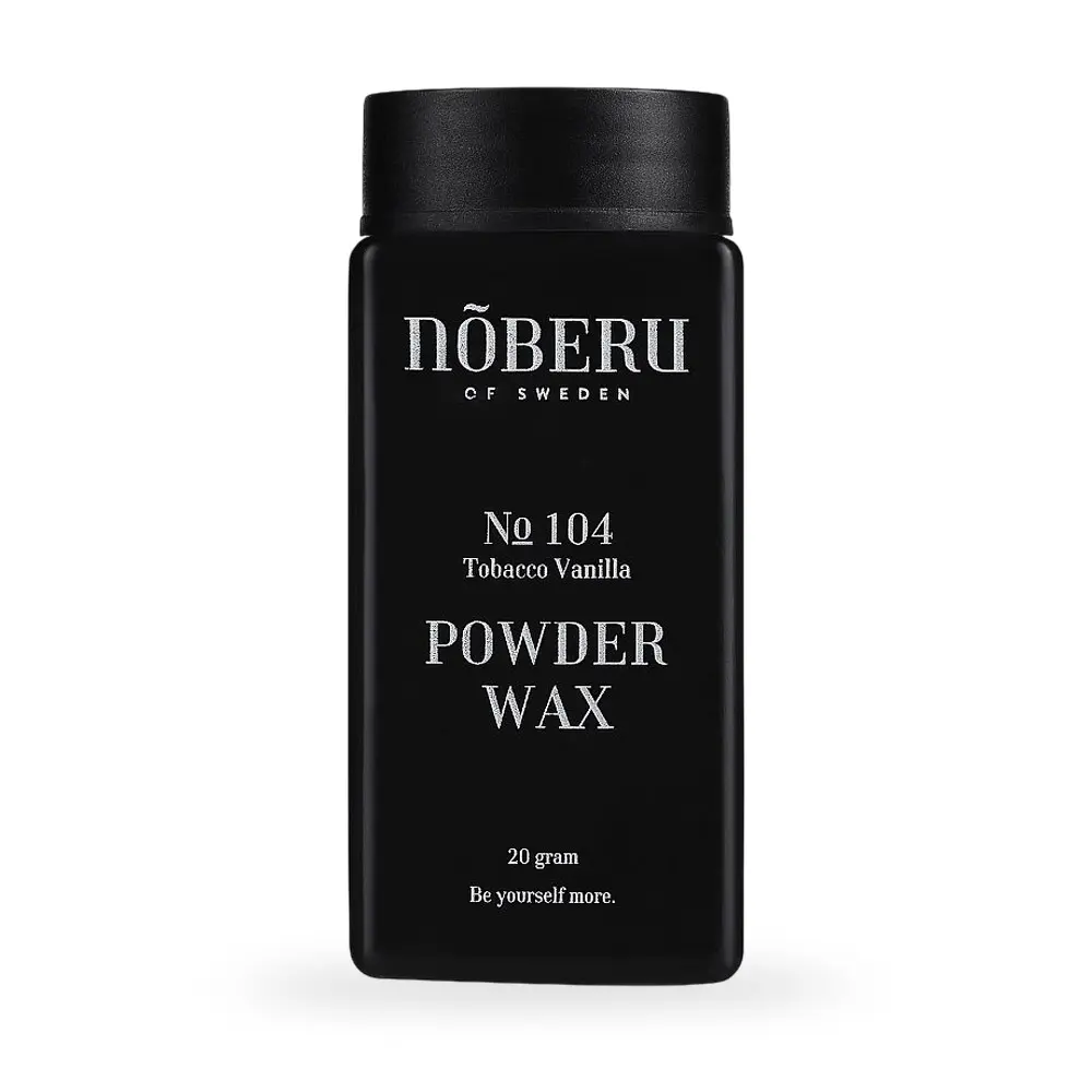TOATE PRODUSELE - Pudra de volum 20g  - Tobacco Vanilla - NOBERU