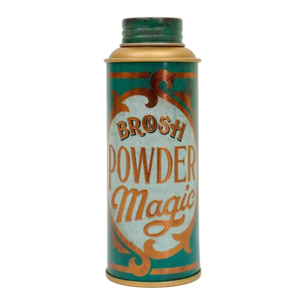 Ingrijirea parului - Pudra de volum Brosh Powder Magic Volum 3D & Efect Mat 20gr