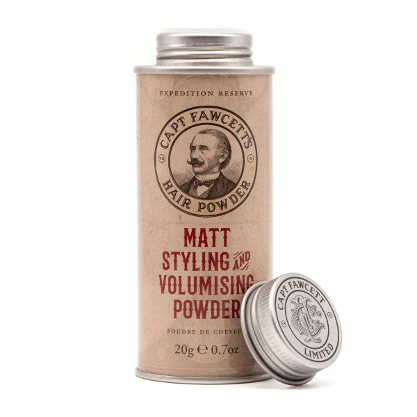 TOATE PRODUSELE - Pudra de volum Captain Fawcett Expedition Reserve 20g