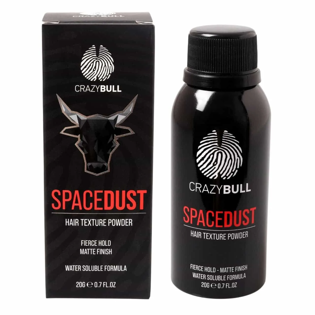 TOATE PRODUSELE - Pudra de volum Crazy Bull Space Dust 20g