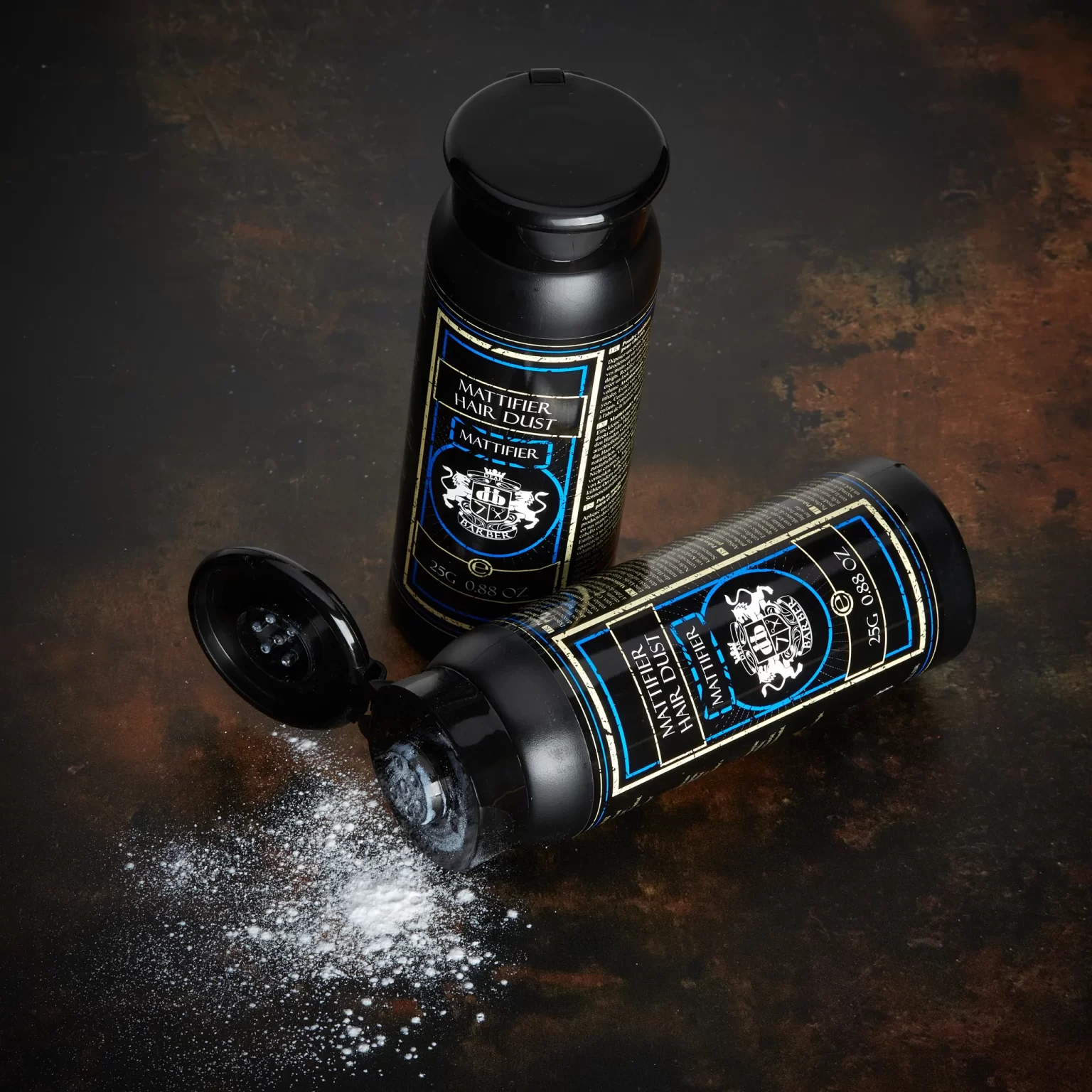 Pudra de volum Dear Barber Mattifier Hair Dust 25g [1]