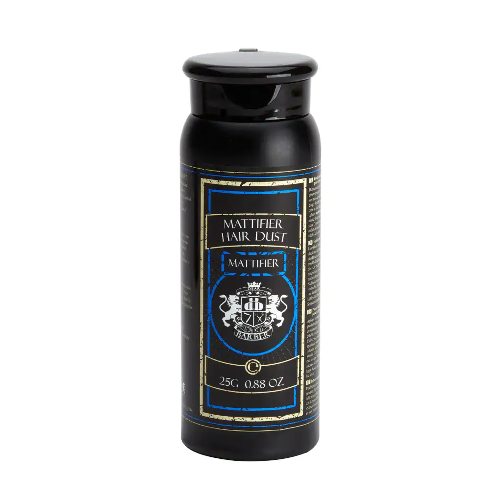 TOATE PRODUSELE - Pudra de volum Dear Barber Mattifier Hair Dust 25g