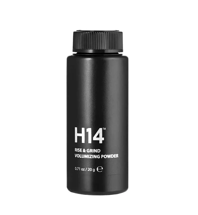 TOATE PRODUSELE - Pudra de volum H14 Rinse & Grind Powder 20g